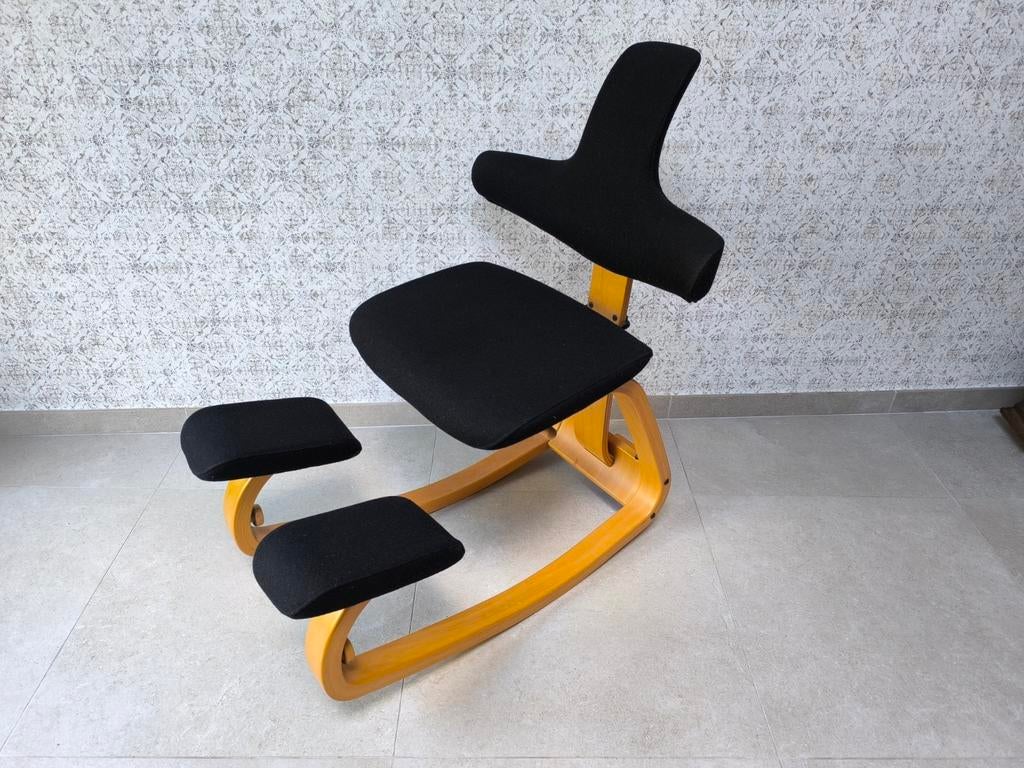 Stokke (Varier) Thatsit chaise de bureau (Bon état!), Chaise de bureau de gaming, Enlèvement, Utilisé, Chaise de bureau