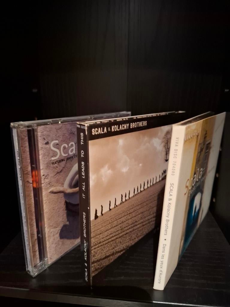 Scala (3 cd's), Cd's en Dvd's, Ophalen of Verzenden