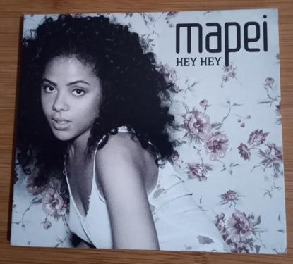 "Hey Hey" (Mapei) CD ZGAN (met de originele sample), Cd's en Dvd's, Ophalen of Verzenden, Zo goed als nieuw