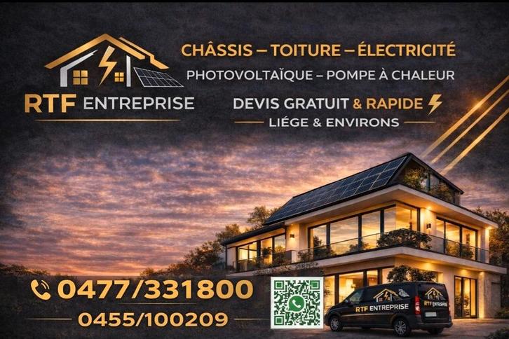 Travaux & rénovation Liège | Devis gratuit & rapide, Tickets & Billets, Événements & Festivals