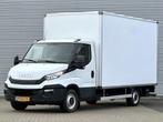 Iveco Daily 35S14V 2.3 Bakwagen met laadklep automaat Nieuwe, Auto's, Bestelwagens en Lichte vracht, Gebruikt, Euro 6, Iveco, 136 pk