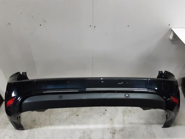 BUMPER ACHTER Ford Focus 2 Wagon (01-2004/09-2012), Auto-onderdelen, Carrosserie, Bumper, Ford, Achter, Gebruikt