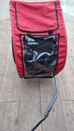 Hondenfietskar, Fietsen en Brommers, Ophalen, Gebruikt, Hondenkar