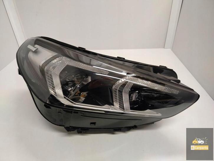 5A9A228, BMW X1 U11 Phare LED complet droit, Autos : Pièces & Accessoires, Éclairage, BMW, Utilisé