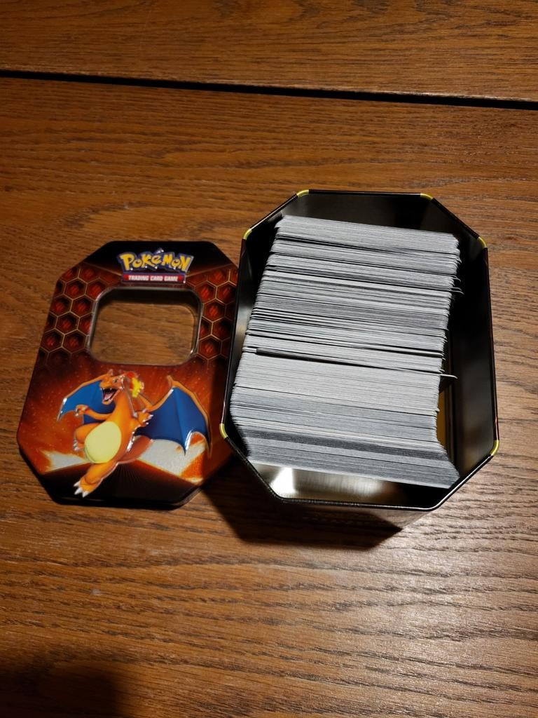 Pokémon code cards 280 stuks, Ophalen of Verzenden