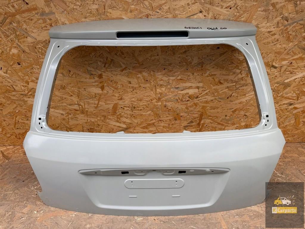 Hayon arri re Fiat Sedici Suzuki SX4 neuf d'origine, Stellantis Europe S.p.A., Info@stellantis.com, Utilisé, Corso Giovanni Agnelli 200
10135  Turin, IT