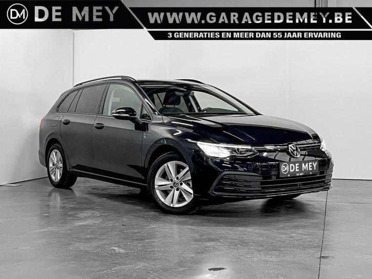 Volkswagen Golf VIII SW Golf SW 1.0 TSI Life OPF, Autos, Volkswagen, Entreprise, Golf, ABS, Airbags, Cruise Control, Vitres électriques