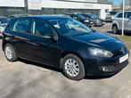 VW Golf 6 1.2i, 2012, 139.330km, Cru Ctr, Navi, Park-sensor, Autos, 1197 cm³, Euro 5, Achat, Entreprise