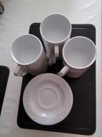 12 tas met ondertas, Ophalen