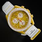 NIEUW Omega x Swatch Moonswatch Mission To The Sun, Handtassen en Accessoires, Horloges | Heren, Ophalen of Verzenden, Nieuw, Polshorloge