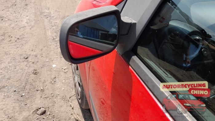 Buitenspiegel links van een Ford Fiesta, Gebruikt, -, -, Ophalen of Verzenden