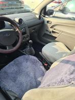 Ford fiesta 2004, Enlèvement, Ford