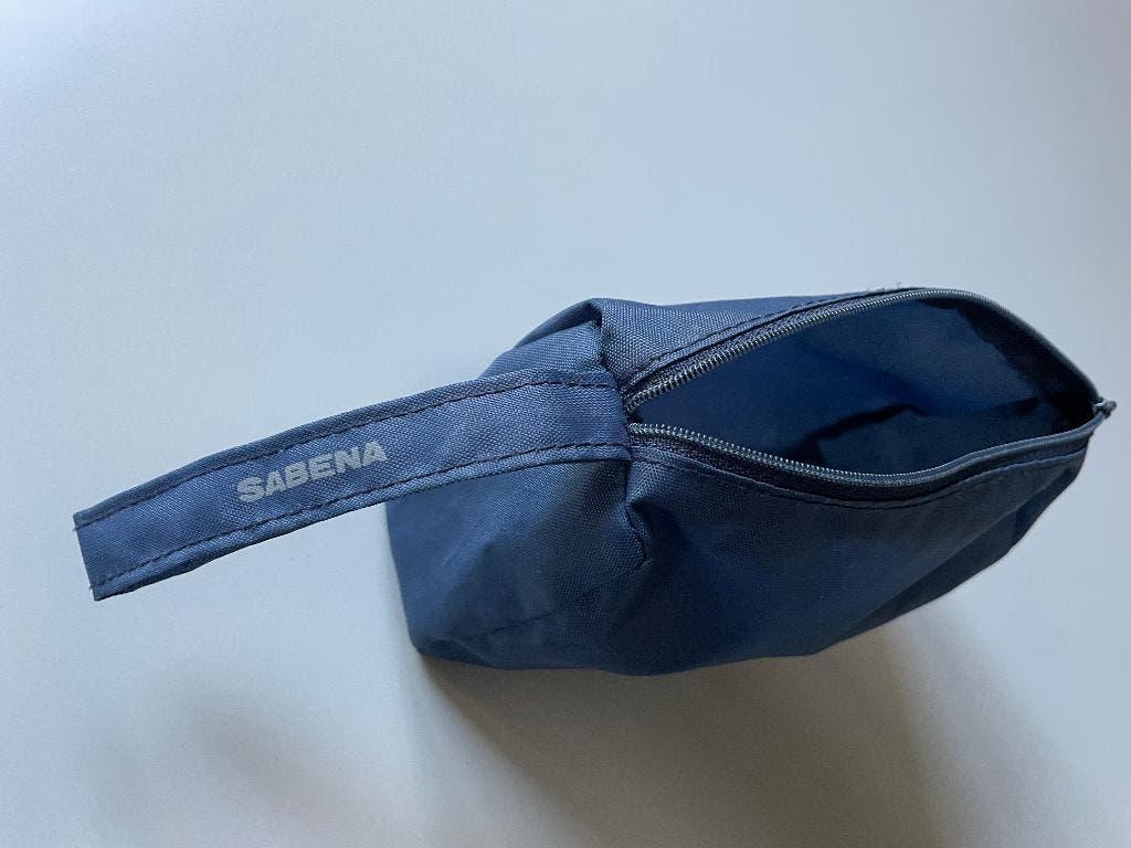 toiletzak toilettas Sabena, Handtassen en Accessoires, Ophalen of Verzenden, Zo goed als nieuw