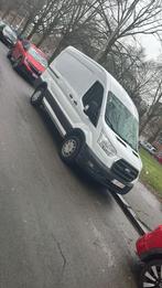 Ford Transit 2022 L2H2 1erPropr Carnet entretien FeuilleRose, Autos, Achat, Euro 6, Entretenue par le concessionnaire, Particulier