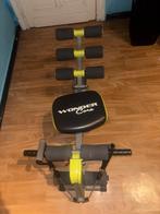 Banc musculation, Enlèvement, Comme neuf, Autres types