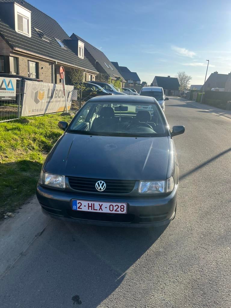 Vw polo, Auto's, Volkswagen, Particulier, Polo, Radio, Ophalen