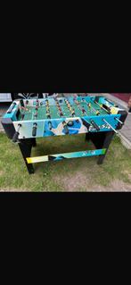 Voetbaltafel, Ophalen, Gebruikt