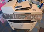 HP Laserjet M2727nf printer/copiër/scanner zwart/wit, Computers en Software, Printers, Gebruikt, All-in-one, Zwart-en-wit printen
