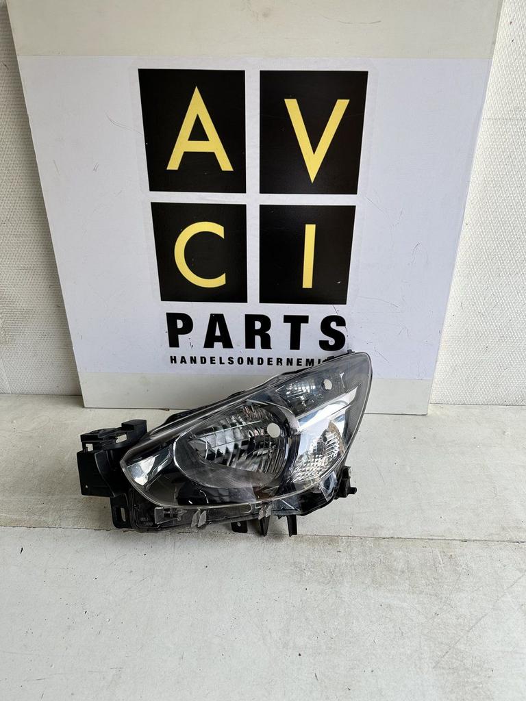 Koplamp Mazda 2 halogeen H7 2014-, -, Mazda, Utilisé, -