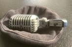 Shure SH 55 Elvis microfoon, Muziek en Instrumenten, Microfoons, Ophalen of Verzenden, Zo goed als nieuw, Zangmicrofoon