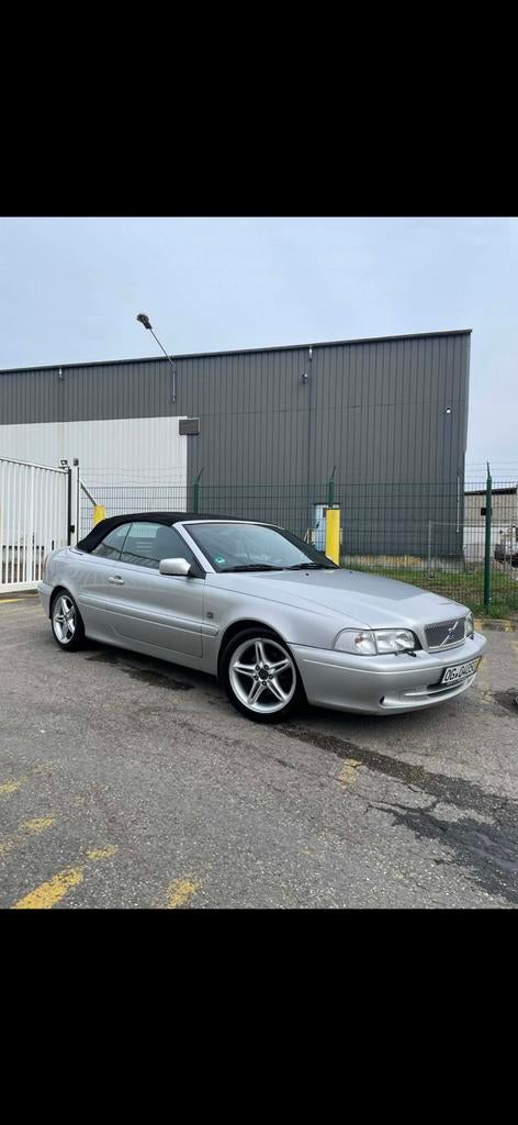 Volvo c70, Auto's, C70, Cabriolet, Particulier, Te koop