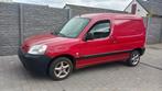 Peugeot partner 1.6 hdi 196000km, Auto's, Particulier, Trekhaak, Te koop, Peugeot