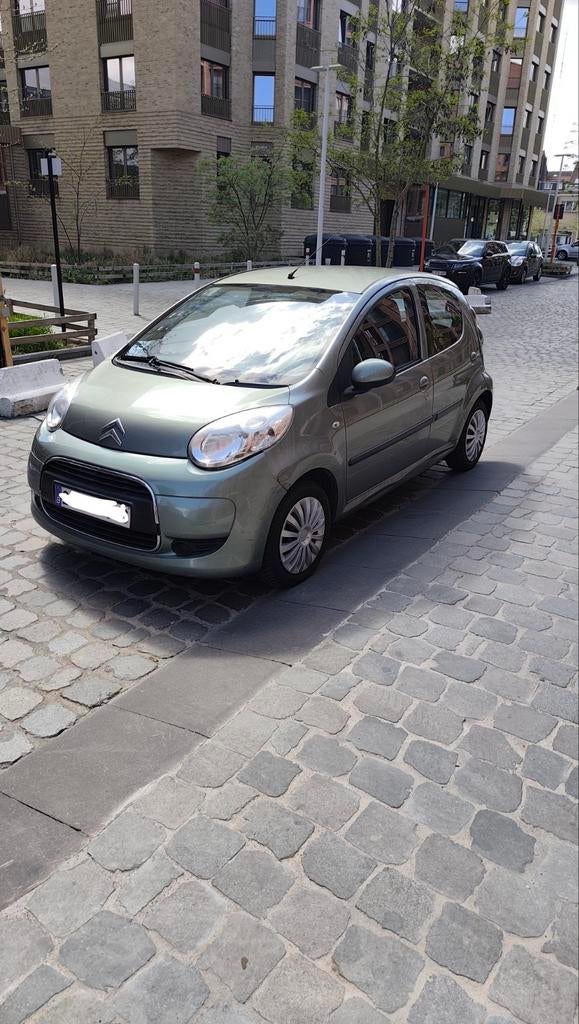 C1 1.0 essence, Autos, Citroën, Particulier, C1, Essence, 5 portes