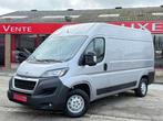 Peugeot Boxer 2.2 L2H2 HDI 140CV UTILITAIRE TVA DEDUCTIBLE, Argent ou Gris, Achat, Entreprise, 3 places