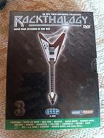 Rockthology 3     4 dvd, Ophalen of Verzenden