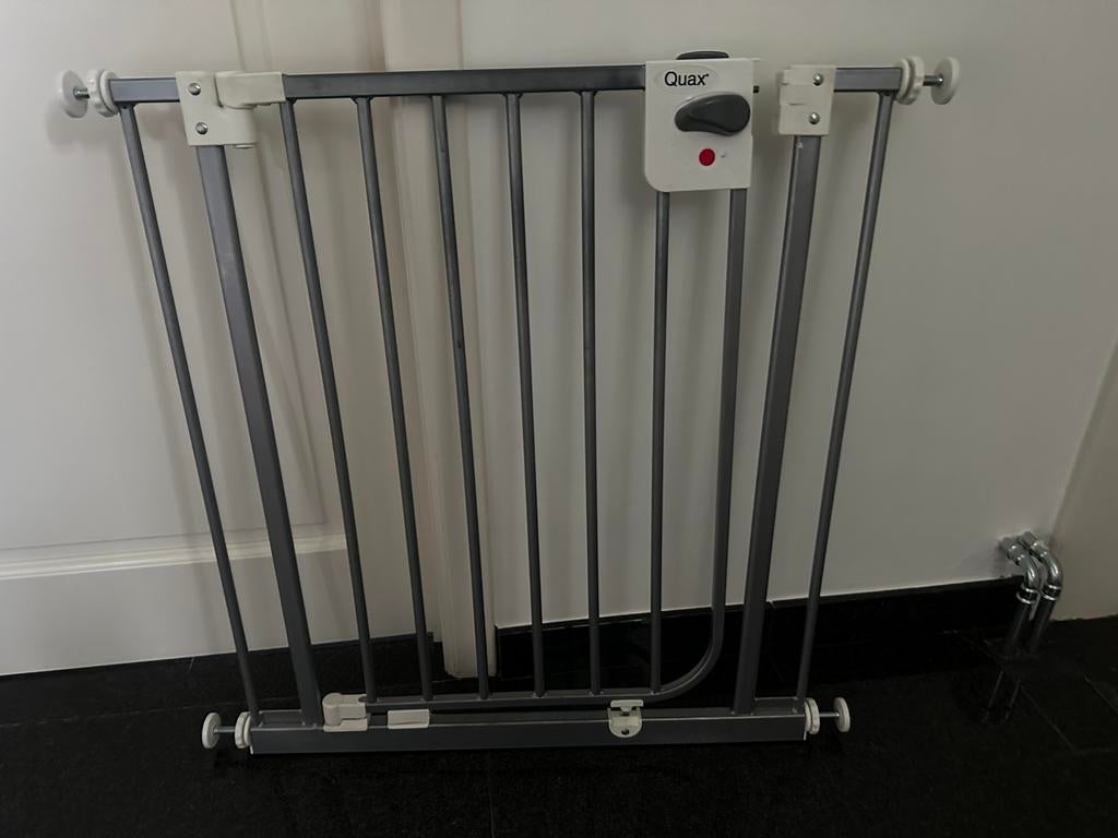 Traphekje max 87 cm, Kinderen en Baby's, Traphekjes, Ophalen, Zo goed als nieuw