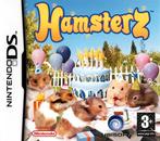 HamsterZ, Consoles de jeu & Jeux vidéo, Jeux | Nintendo DS, Enlèvement ou Envoi, 1 joueur, Comme neuf, À partir de 3 ans
