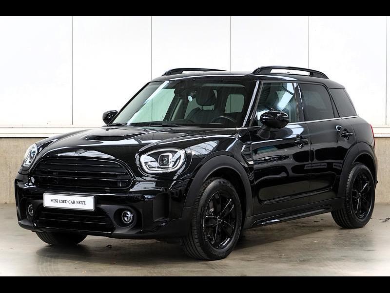 MINI Cooper Countryman black edtion - facelift - led - trekh, Autos, Mini, Entreprise, Countryman, Airbags, Air conditionné, Bluetooth