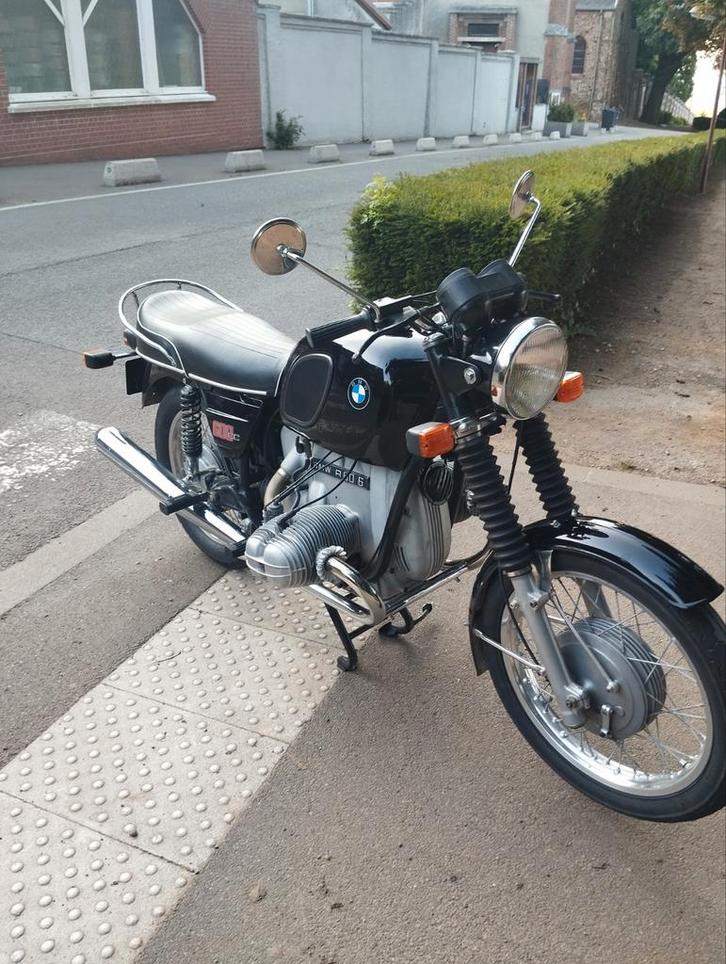 BMW R60/6, Motoren, Motoren | Oldtimers, Ophalen