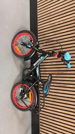 Kiddie Racer jongensfiets, Enlèvement, Comme neuf, Stabilisateurs