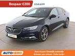 Opel Insignia 1.5 SIDI Turbo INNOVATION (bj 2017), Auto's, Voorwielaandrijving, Blauw, 5 deurs, 121 kW