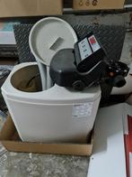 Adoucisseur d'eau bwt, Enlèvement, Utilisé