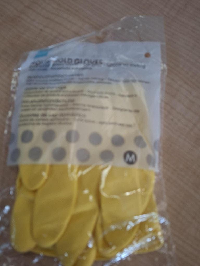 huishoudhandschoenen, Ophalen of Verzenden, Overige typen