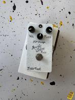 Fuzz blanc arctique Bearfoot FX, Musique & Instruments, Effets, Enlèvement ou Envoi, Comme neuf, Distortion, Overdrive ou Fuzz