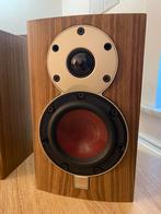 Dali Menuet, TV, Hi-fi & Vidéo, Enceintes, Enlèvement, Comme neuf, 60 à 120 watts, Haut-parleurs Frontaux, Arrière ou Stéréo