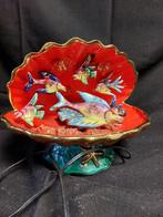 TRES BELLE ANCIENNE GRANDE LAMPE VALLAURIS, Antiquités & Art, Antiquités | Céramique & Poterie, Enlèvement