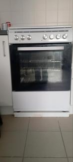 Electrische kookplaat en oven, Ophalen