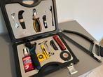 Fiets gereedschap, Vélos & Vélomoteurs, Accessoires vélo | Outils de vélo, Enlèvement, Comme neuf