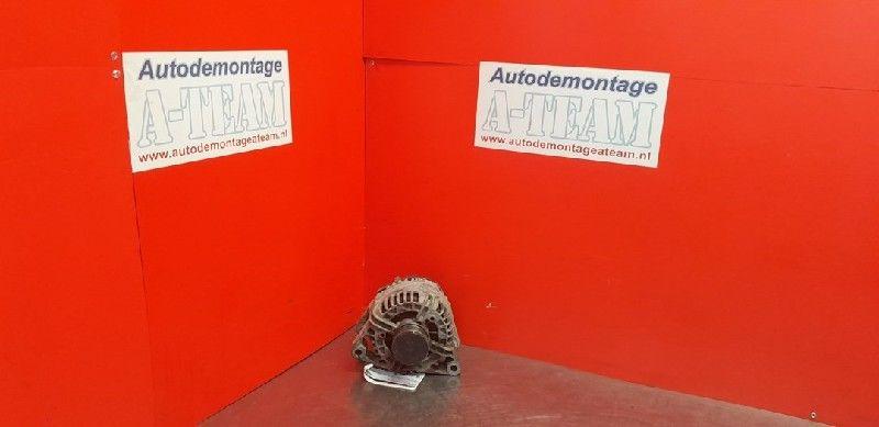 ALTERNATEUR V-Snaar Opel Meriva (0124425084), Autos : Pièces & Accessoires, Utilisé, Opel