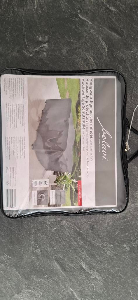 Housse pour meubles de jardin ou de terrasse., Enlèvement