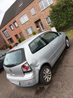 Volkswagen Polo MET SCHADE !, Autos, Argent ou Gris, Achat, Boîte manuelle, Autre carrosserie