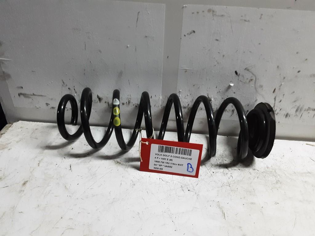 RESSORT DE SUSPENSION ARRIERE Volkswagen Golf V (1K1), Volkswagen, Mevr. I. Hauben, Utilisé, Rue de l'Espoir 34 34
4030  GRIVEGNÉE, BE