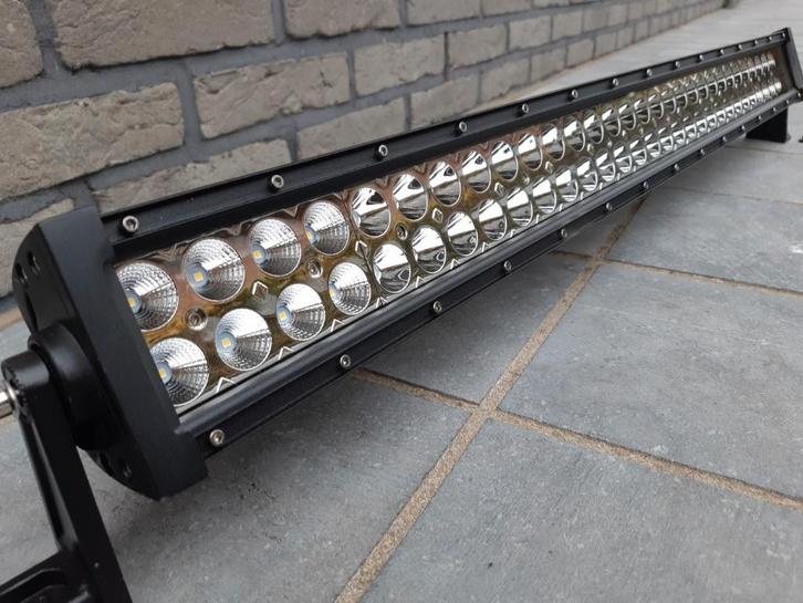 Ledbar Verstraler Recht 80cm 800W licht voor Auto, Boot, Auto-onderdelen, Verlichting, Nieuw, Ophalen of Verzenden