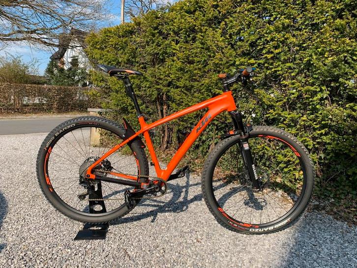 Vtt ktm 29’  edition limited, Vélos & Vélomoteurs, Vélos | VTT & Mountainbikes, Utilisé, Hommes, Autres marques, Enlèvement