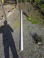 Gratis PVC buis, Doe-het-zelf en Bouw, Ophalen, Gebruikt, 2 tot 4 meter, PVC