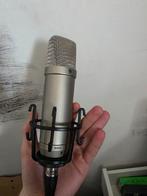 Microphone Rode NT1-a, Enlèvement